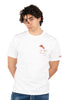 T-shirt Portofino ricamo Pool Champion