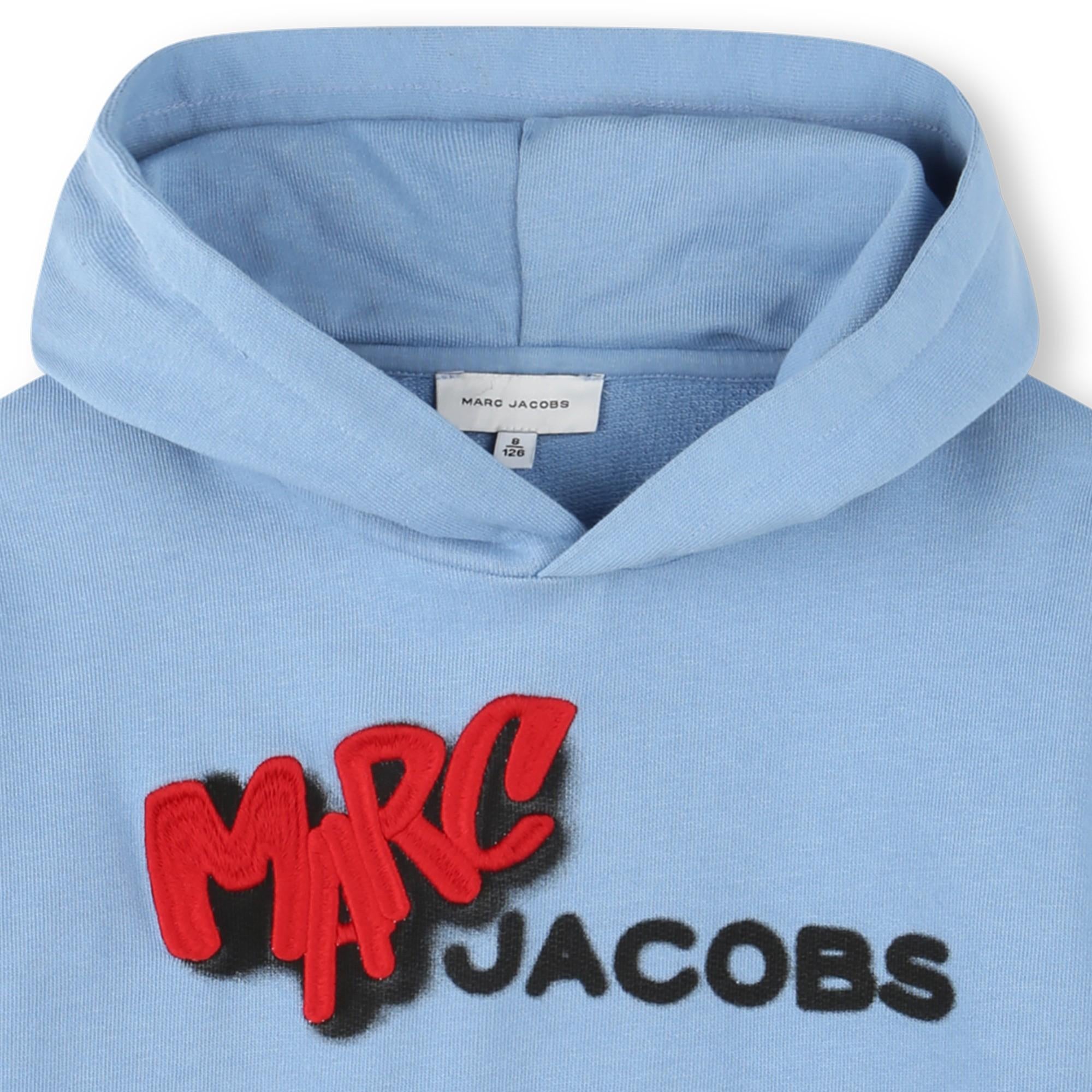 Felpa con cappuccio W60631 822 MARC JACOBS 