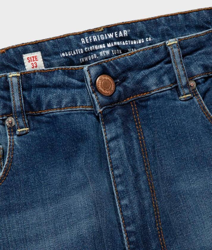 Scott denim P91600DE9908B10 D02200 REFRIGIWEAR 