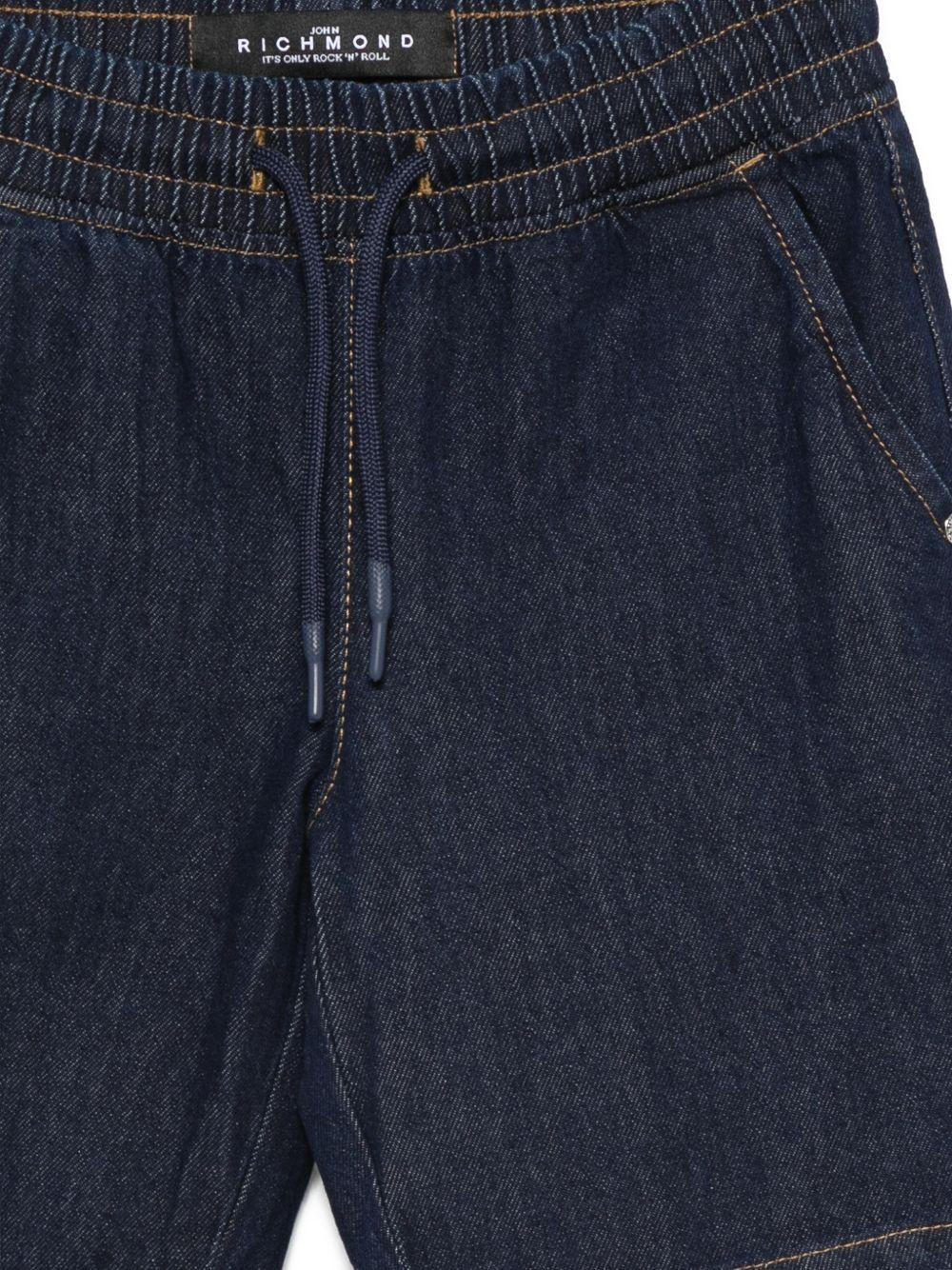Shorts in denim RBP26208BE DENIMRAW RICHMOND 
