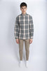 Camicia a maniche lunghe Laggon in tartan con vestibilità comoda Northshore Barbour