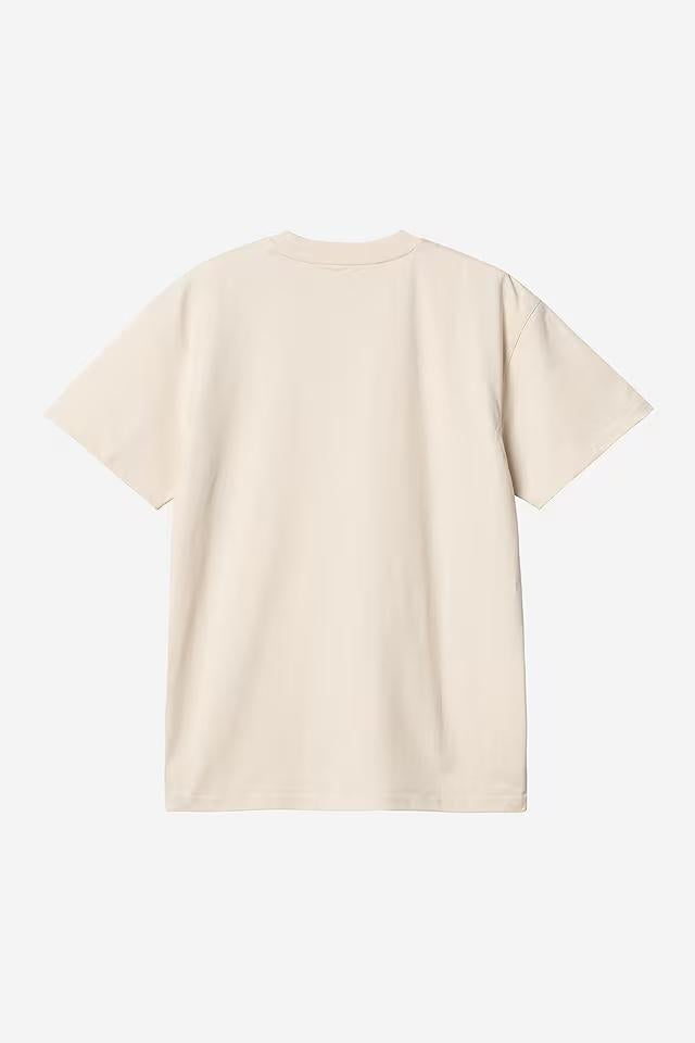 S/S American Script T-Shirt I029956 05XX CARHARTT WIP 