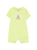 Baby grow with Teddy Bear