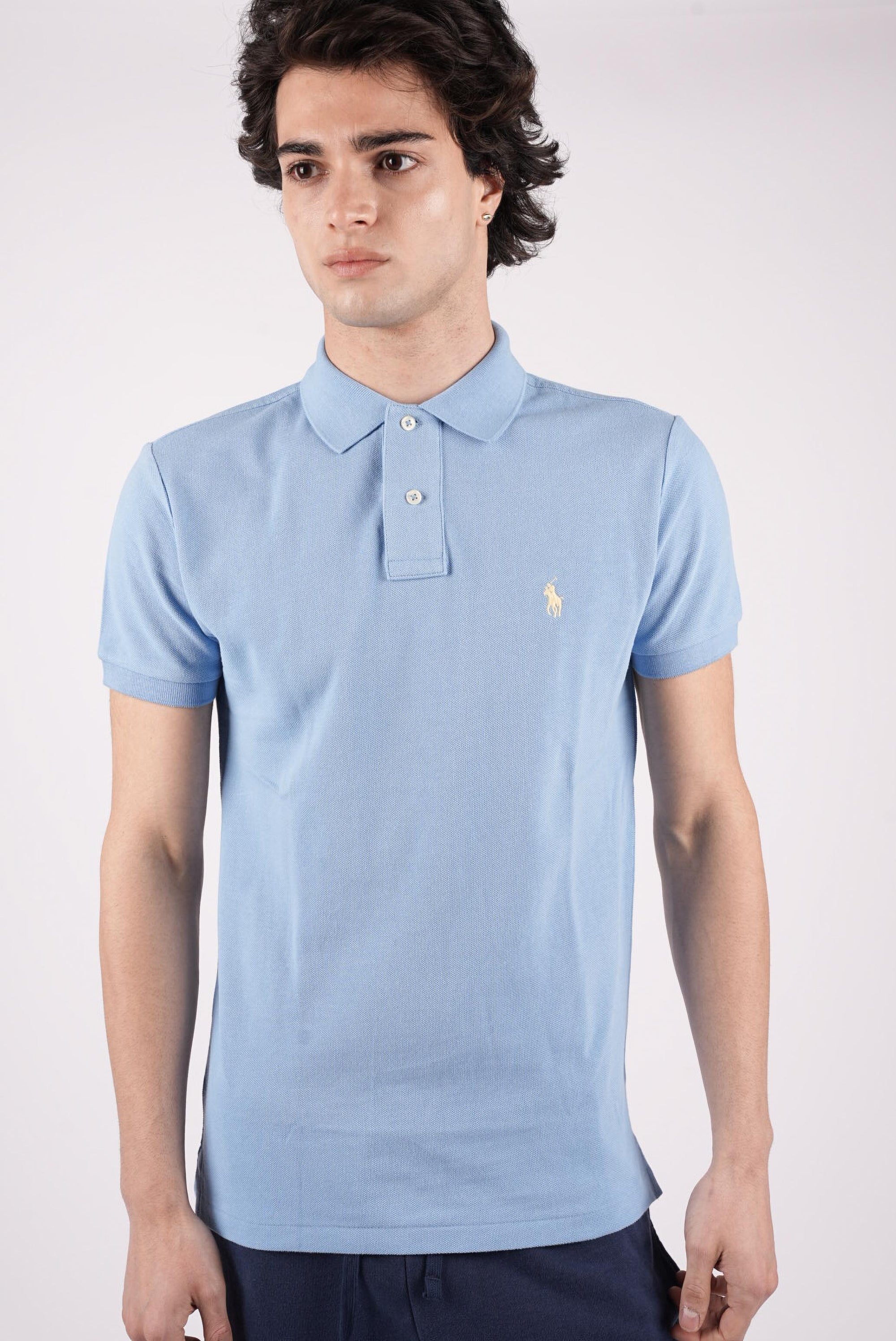Polo a maniche corte 710680784 461 POLO RALPH LAUREN 