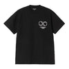 S/S Rotation T-Shirt nera