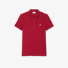 Polo piquè slim fit
