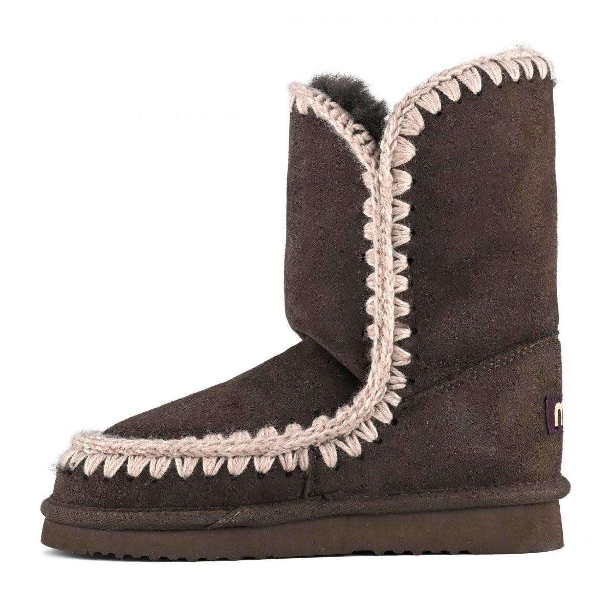 Eskimo boot MUFW101000A MOCHA MOU 