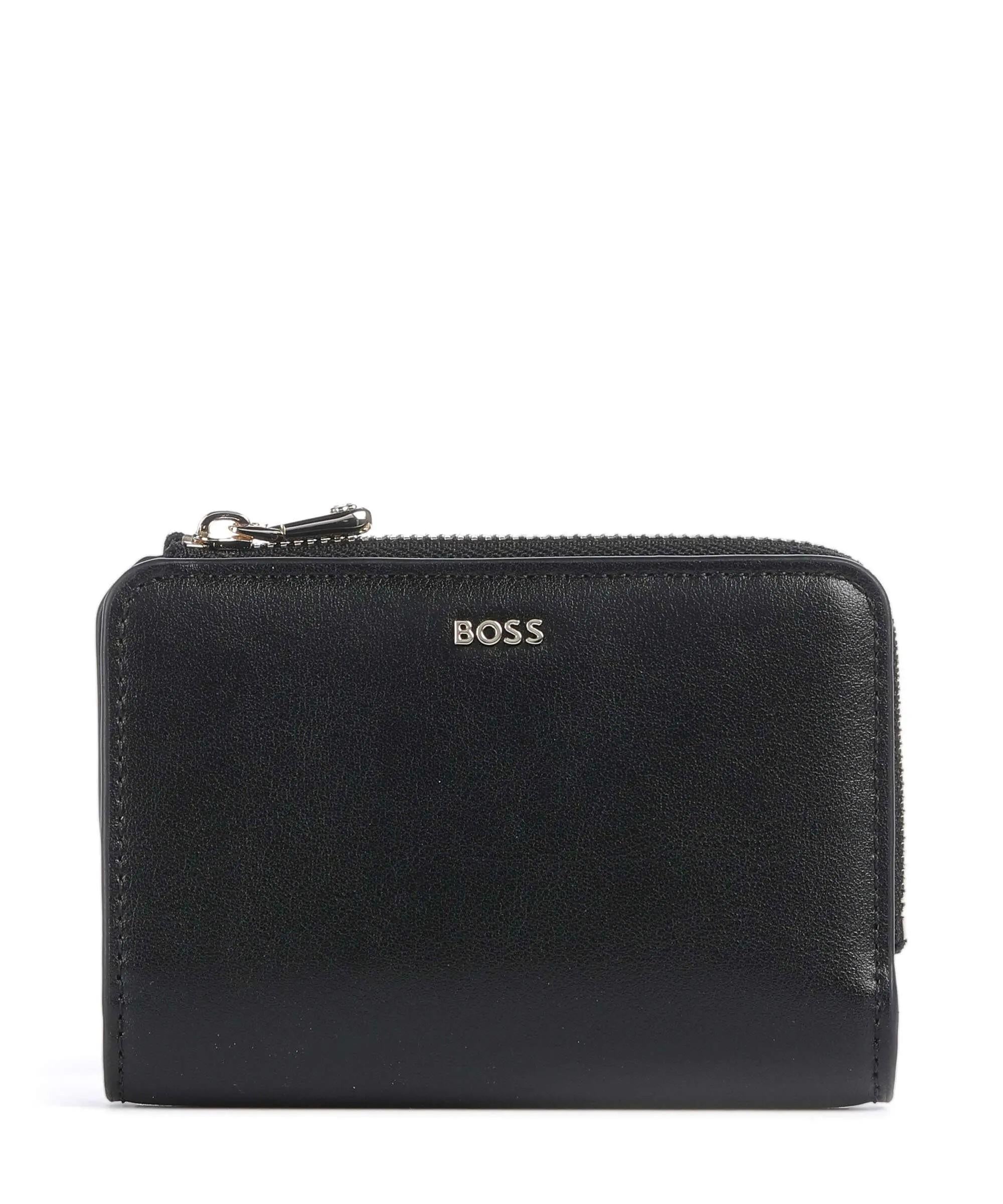 Numah Portafoglio pelle di vacchetta finemente grana 50548235 001 BOSS ACCESSORIES 