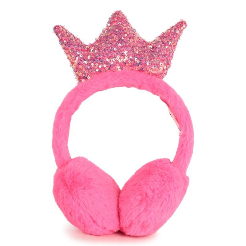 Soffici cuffie in pile U21507 473 BILLIEBLUSH ACCESSORIES 