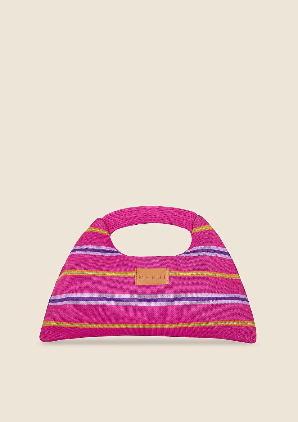 Bag Donna Fucsia MA25A074 FX ME FUI 