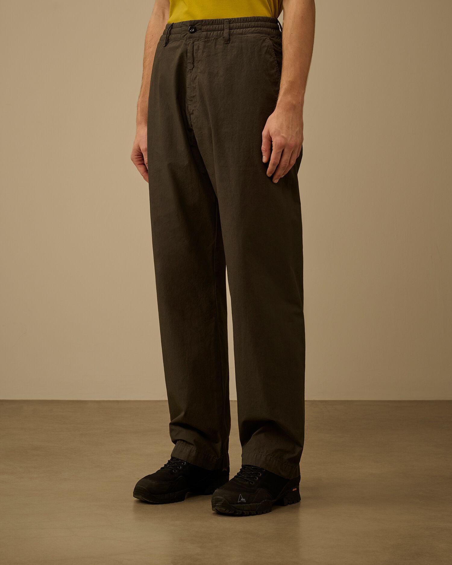 Micro-Reps Loose Pants 20CMPA158A 921 C.P. COMPANY 
