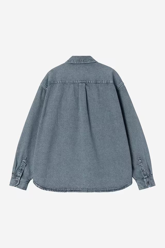 Tigan Shirt Jac I035821 36AGD CARHARTT WIP 