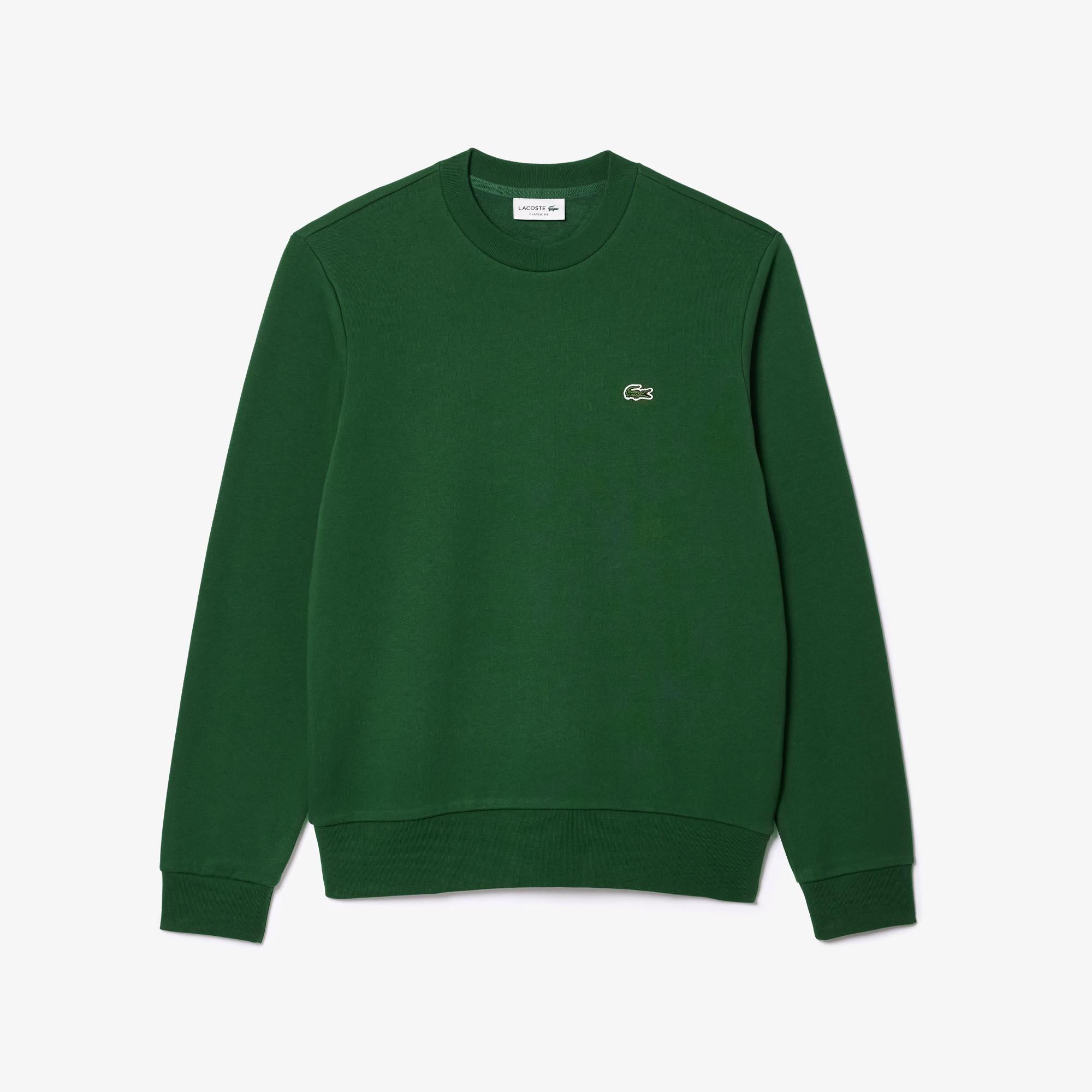 Felpa girocollo SH9608 132 LACOSTE 