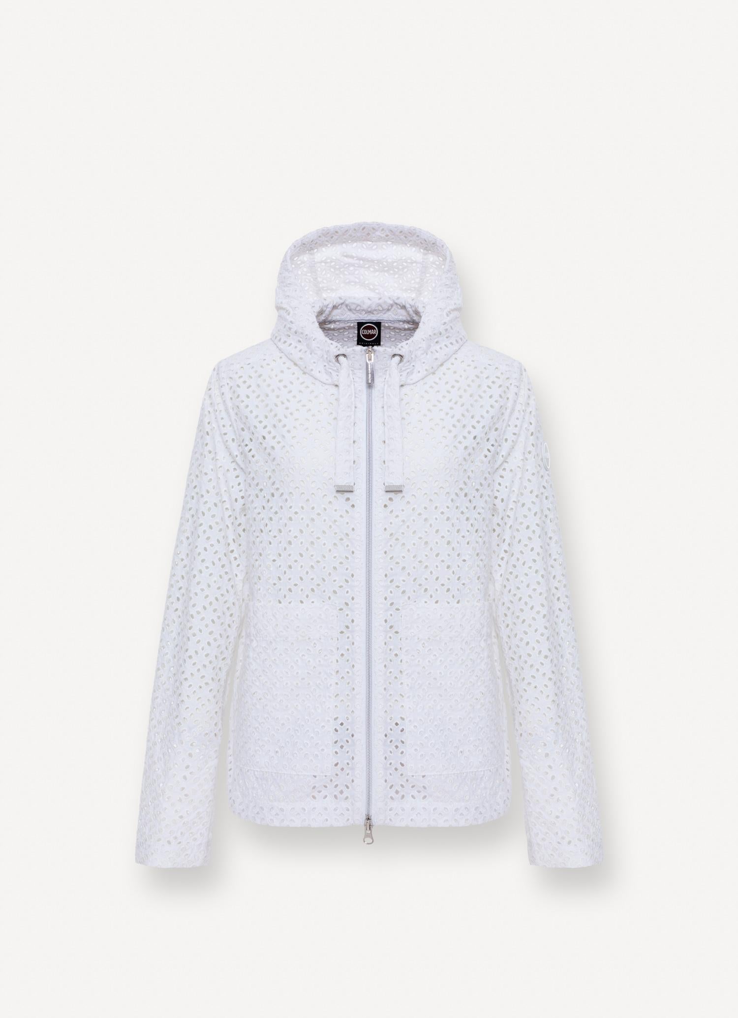 Giacca in sangallo 19251HZ 01 COLMAR 