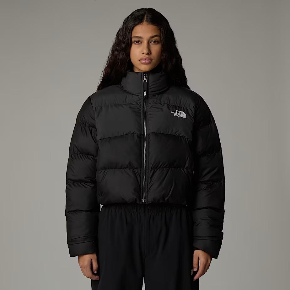 Giacca corta in vita Saikuru NF0A89JC KT01 THE NORTH FACE 