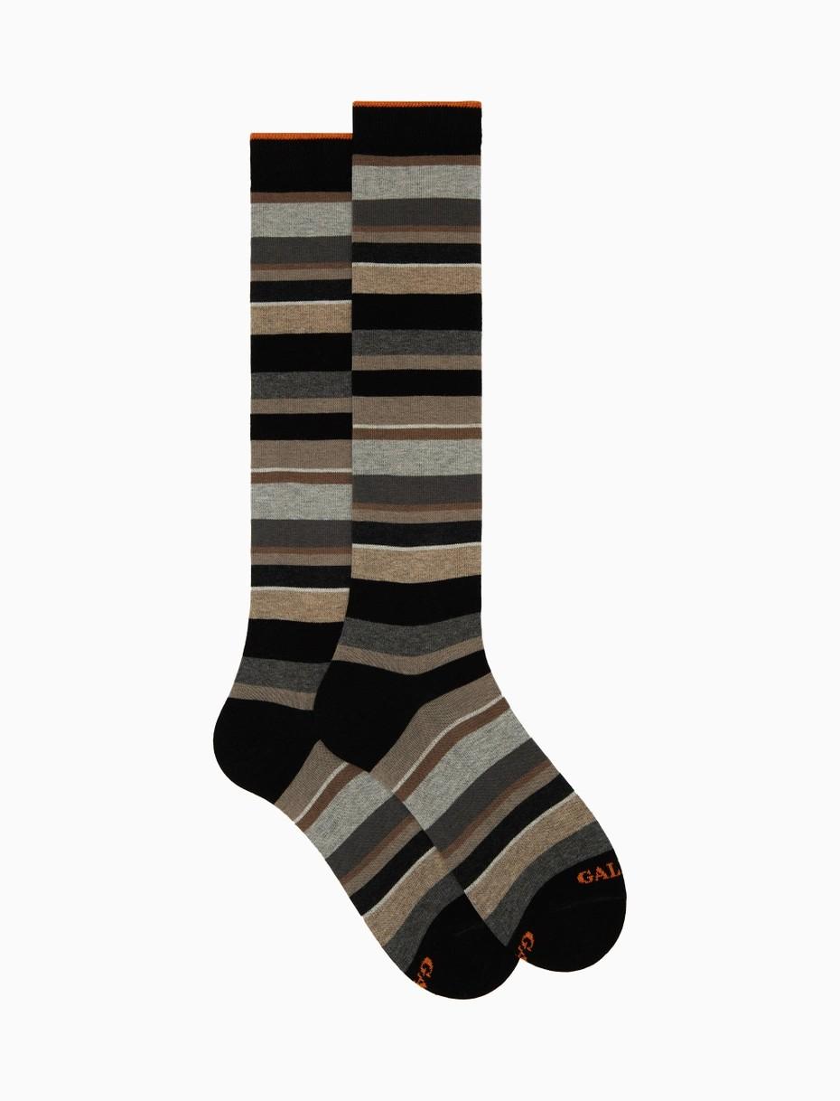 Calze lunghe cotone AP103413 11765 GALLO 