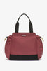 Tote borsa rosso  impermeabile da donna