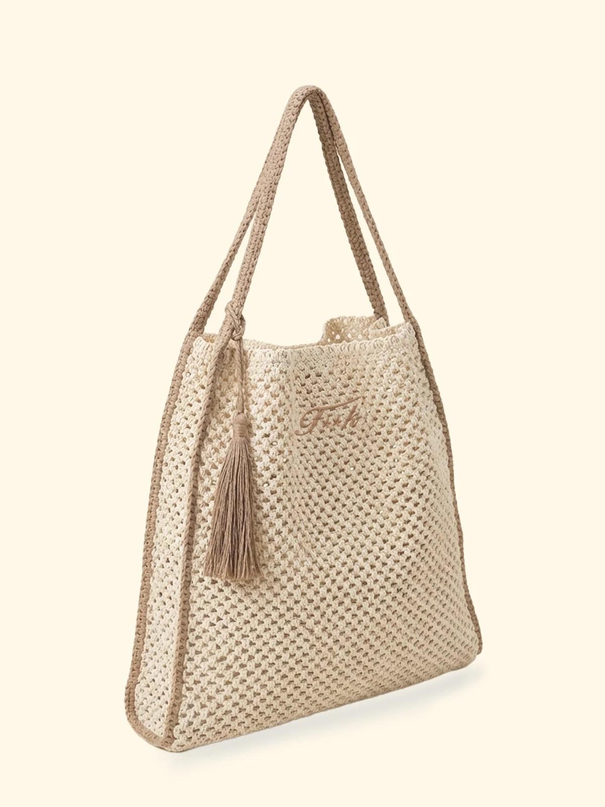 Tote Bag Donna F**K Beige FA26SW0004 BG F**K 