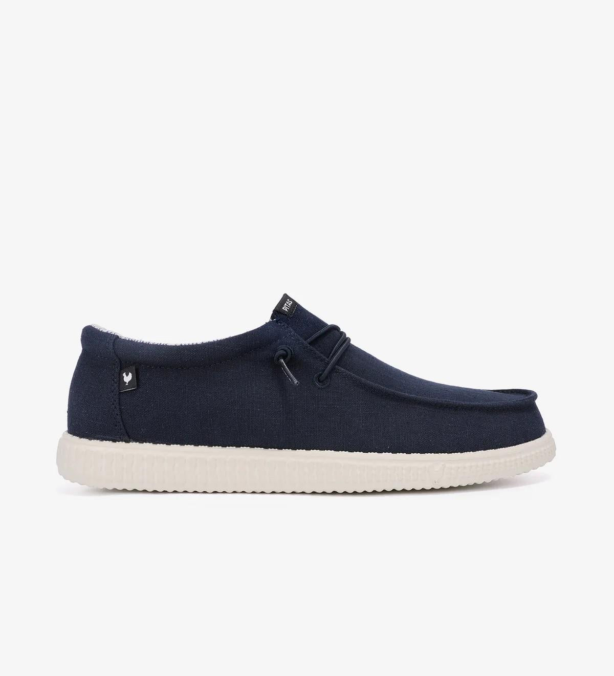 Wallabi wp150 linen blu marino WP150LINEN 05 PITAS 