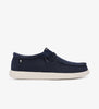 Wallabi wp150 navy linen