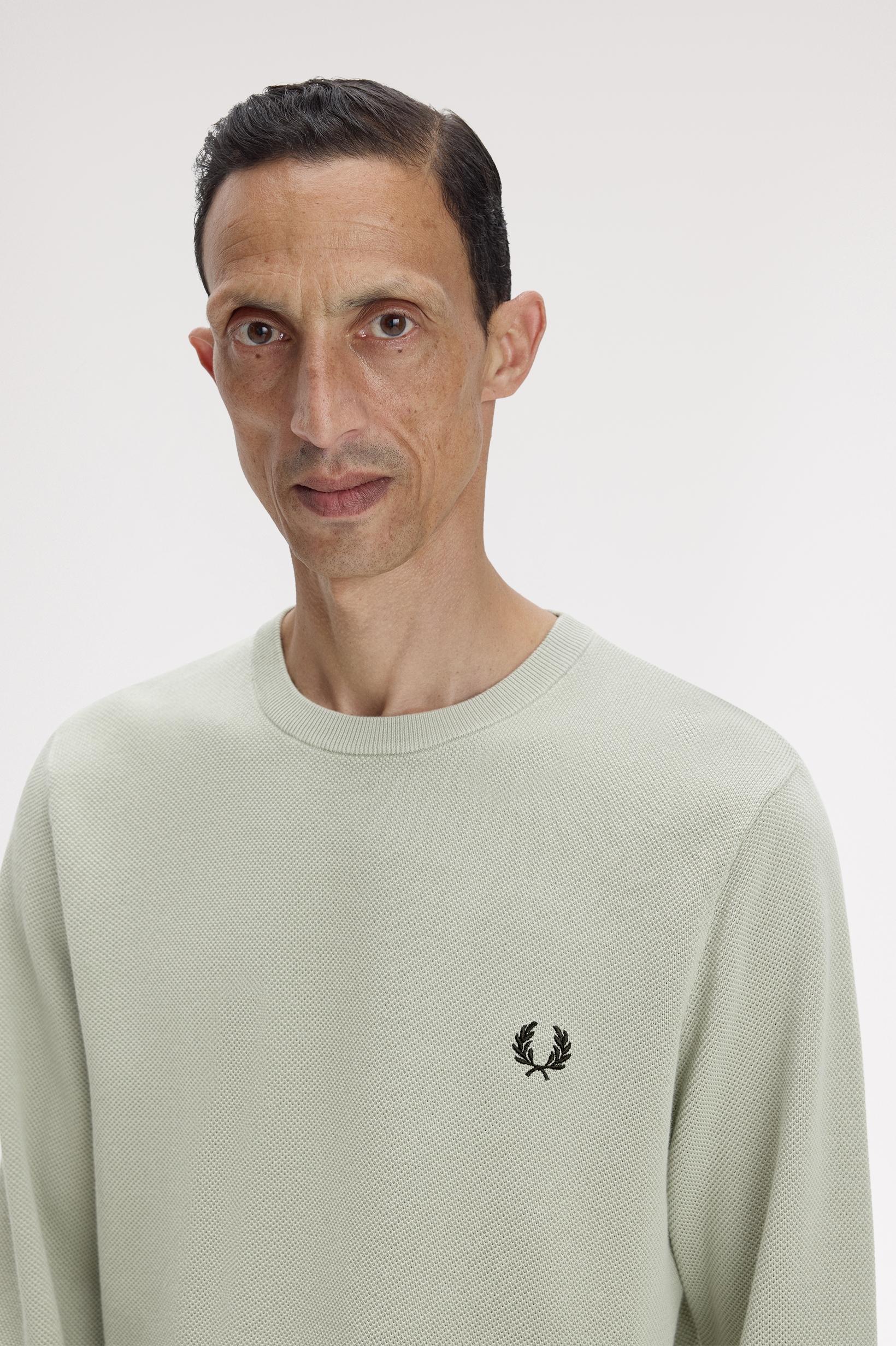 Maglione girocollo K130957 M37 FRED PERRY 