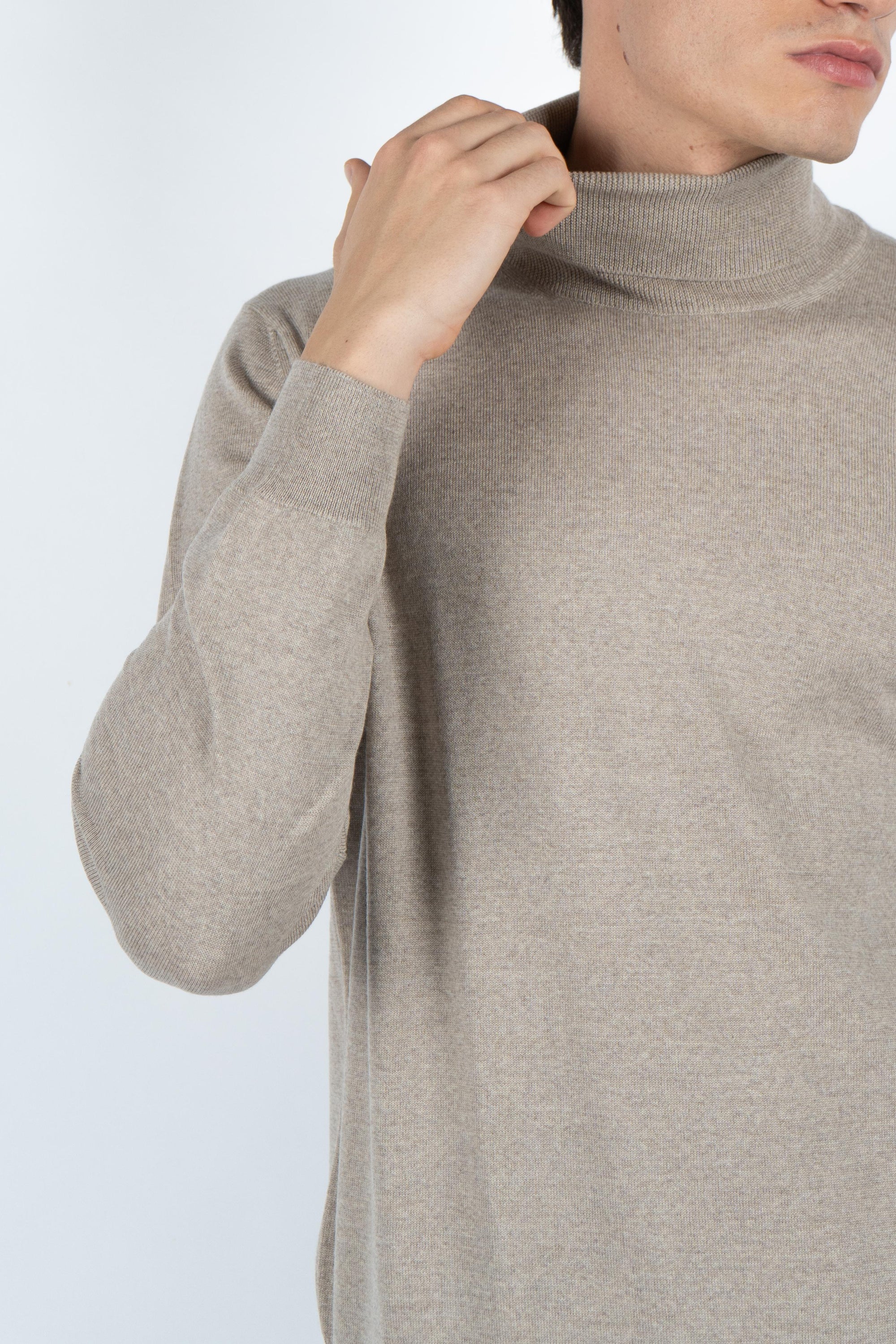 Lupetto in lana 55157/14290 018 GRAN SASSO 