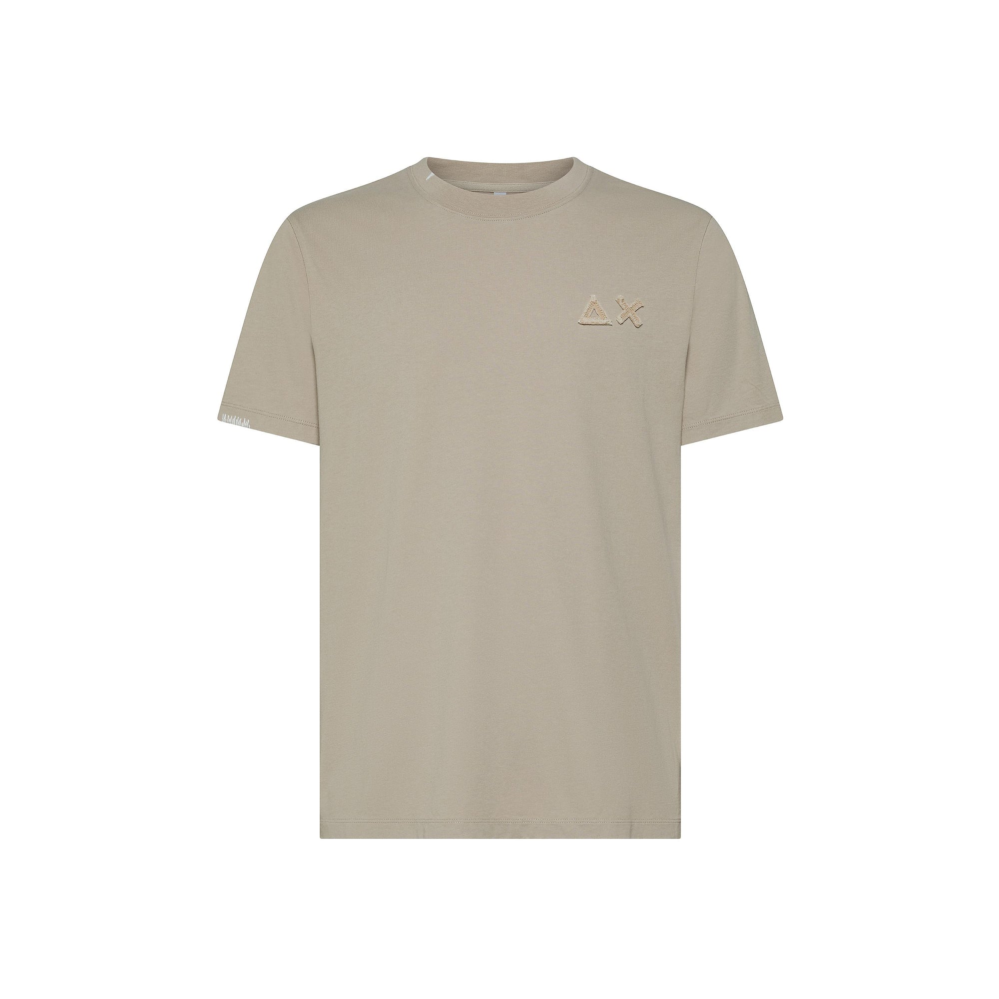 T-shirt di cotone T35115 98 SUN68 