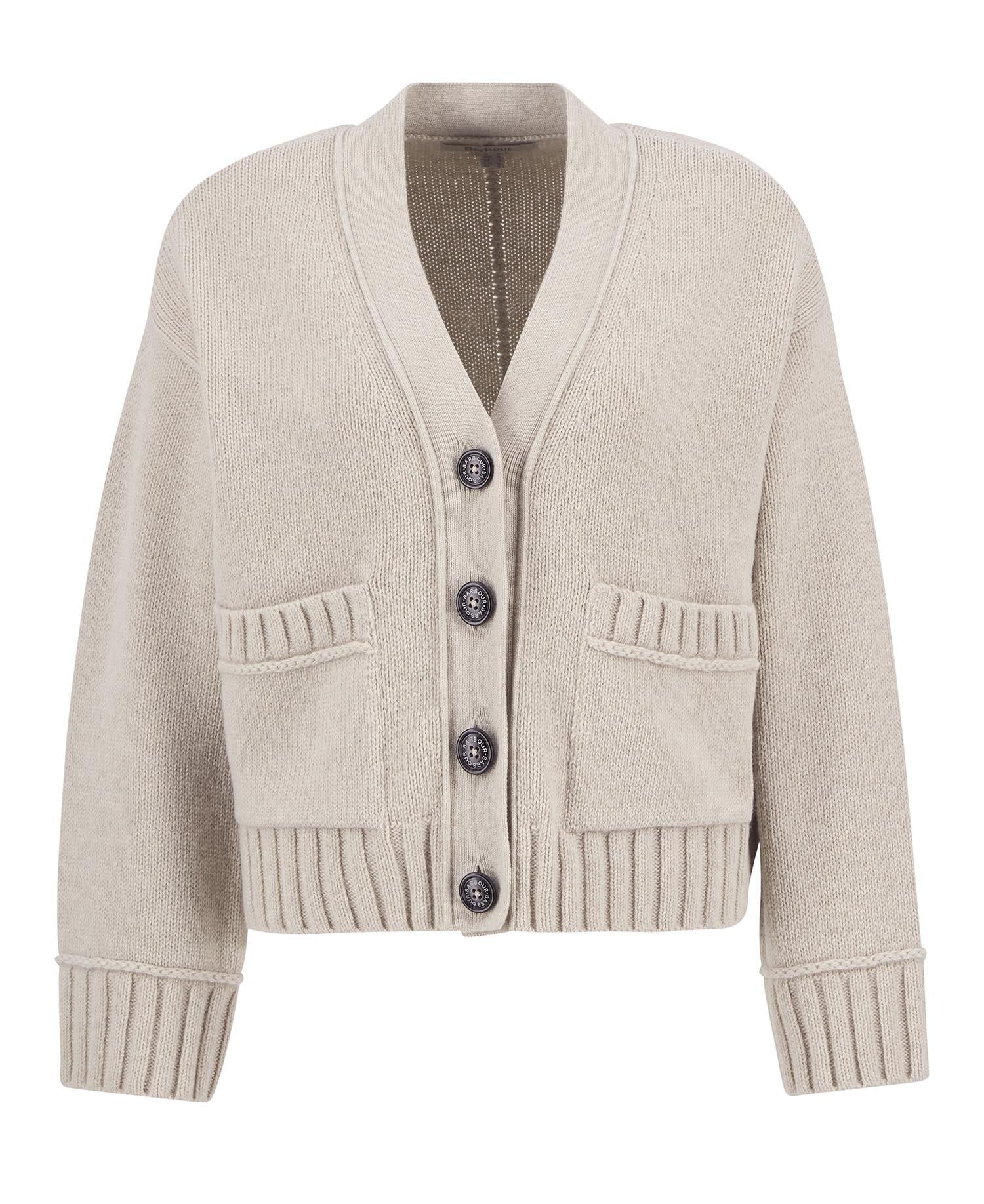 Cardigan Faye LKN1681 ST53 BARBOUR 