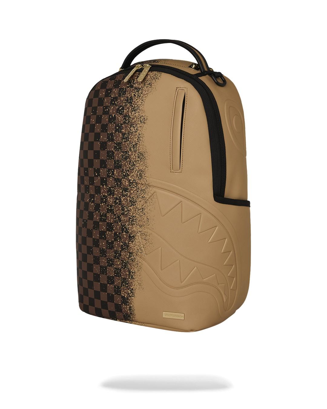 Henny harness dlxsv backpack 910B8550 NSZ SPRAYGROUND 