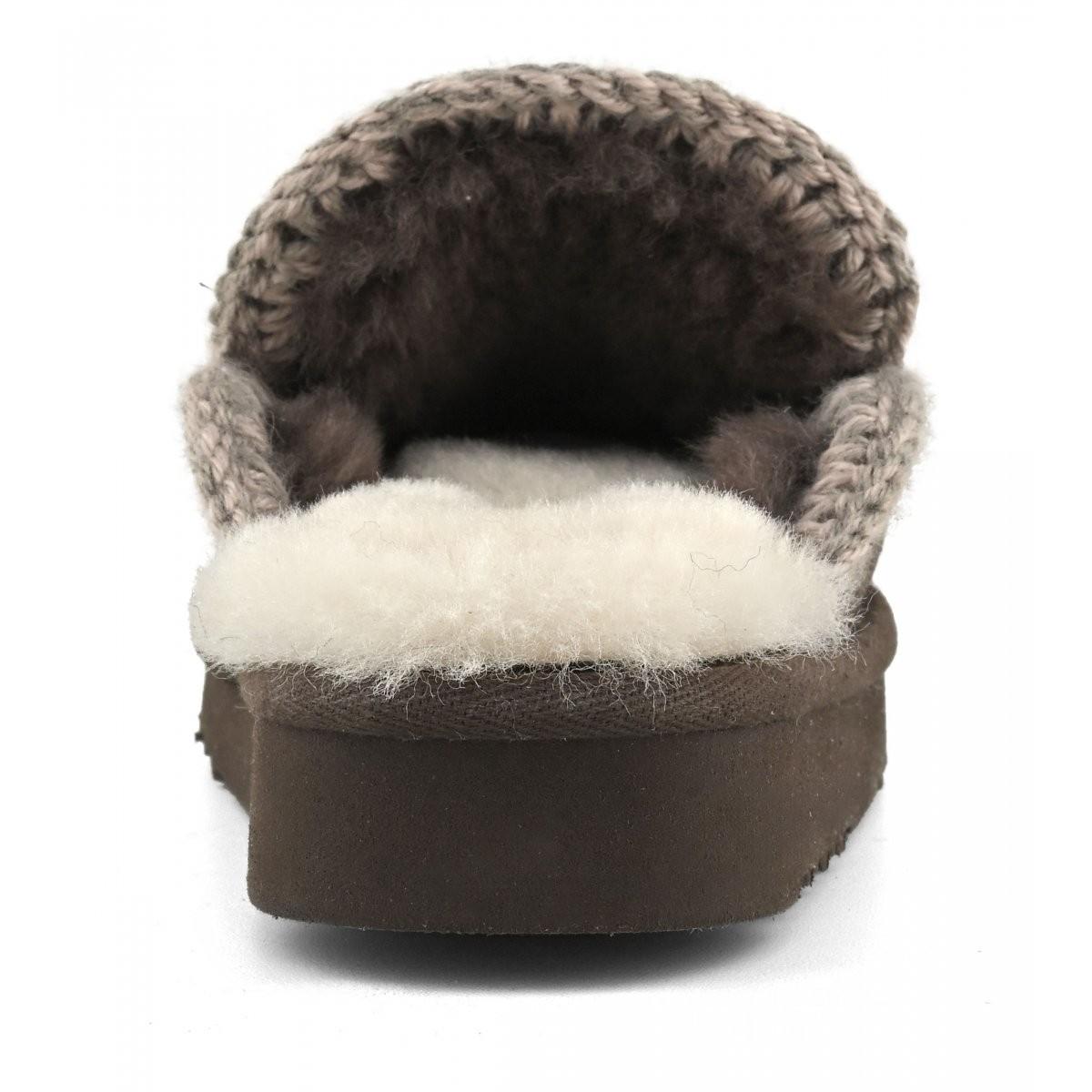 Eskimo slipper MUFW101125A BRPEP MOU 