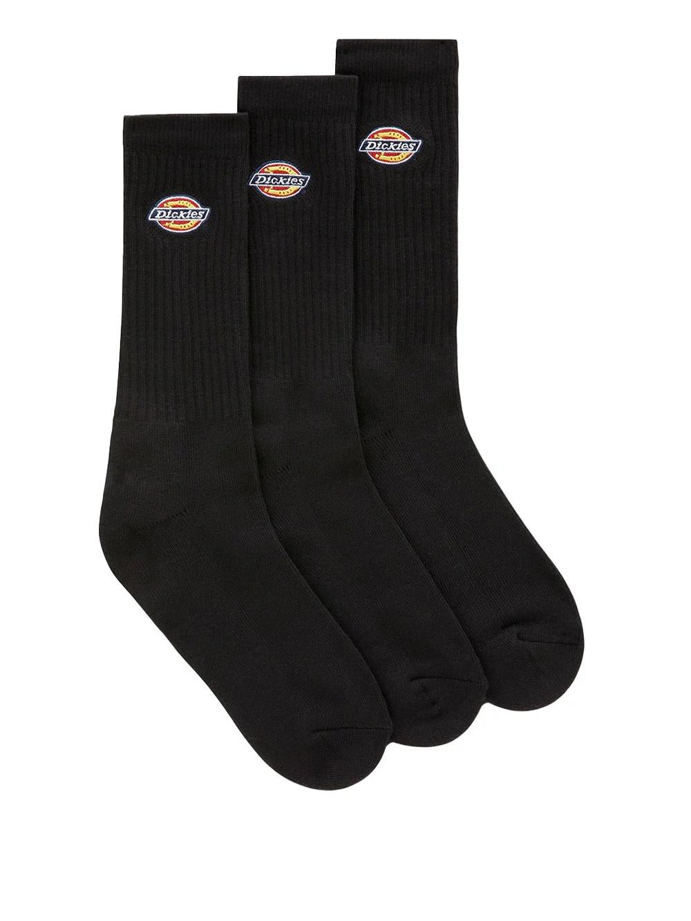 Calzini Valley Grove DK0A4X82 BLK1 DICKIES 