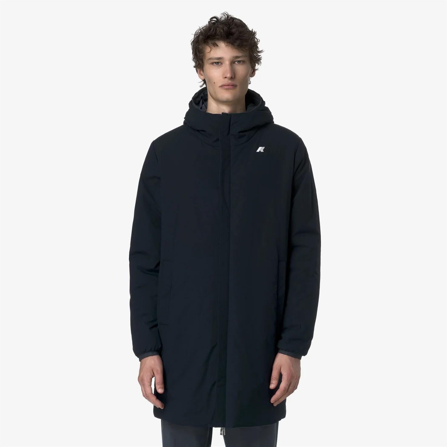 Jacob st warm reversible K6128WW B2H K-WAY 