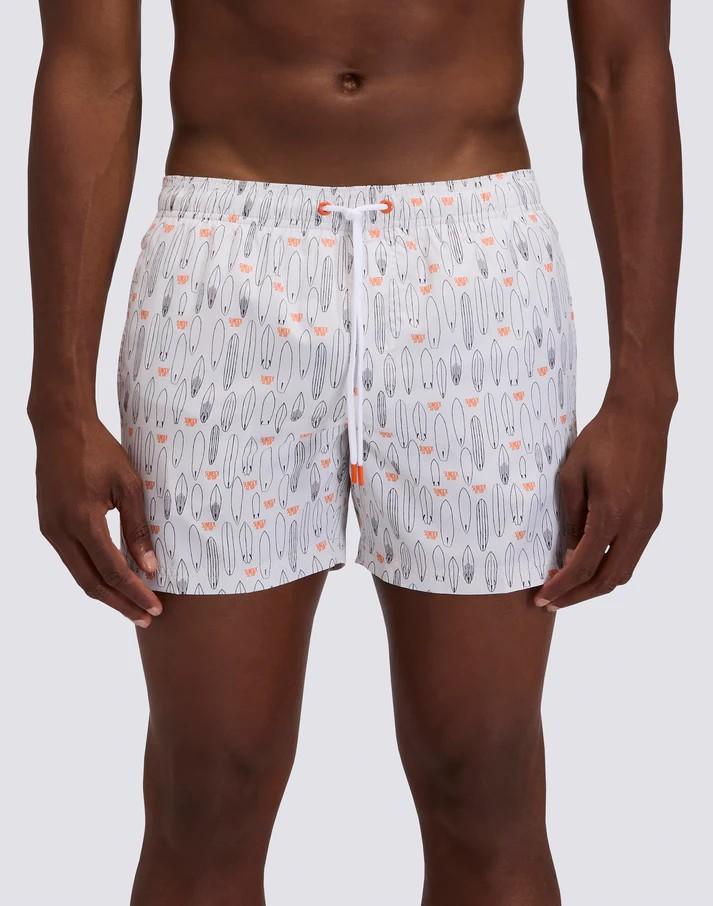 Costume da bagno corto M504BDRT3O9 A96O9 SUNDEK 