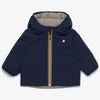 E. Jack st Warm reversible