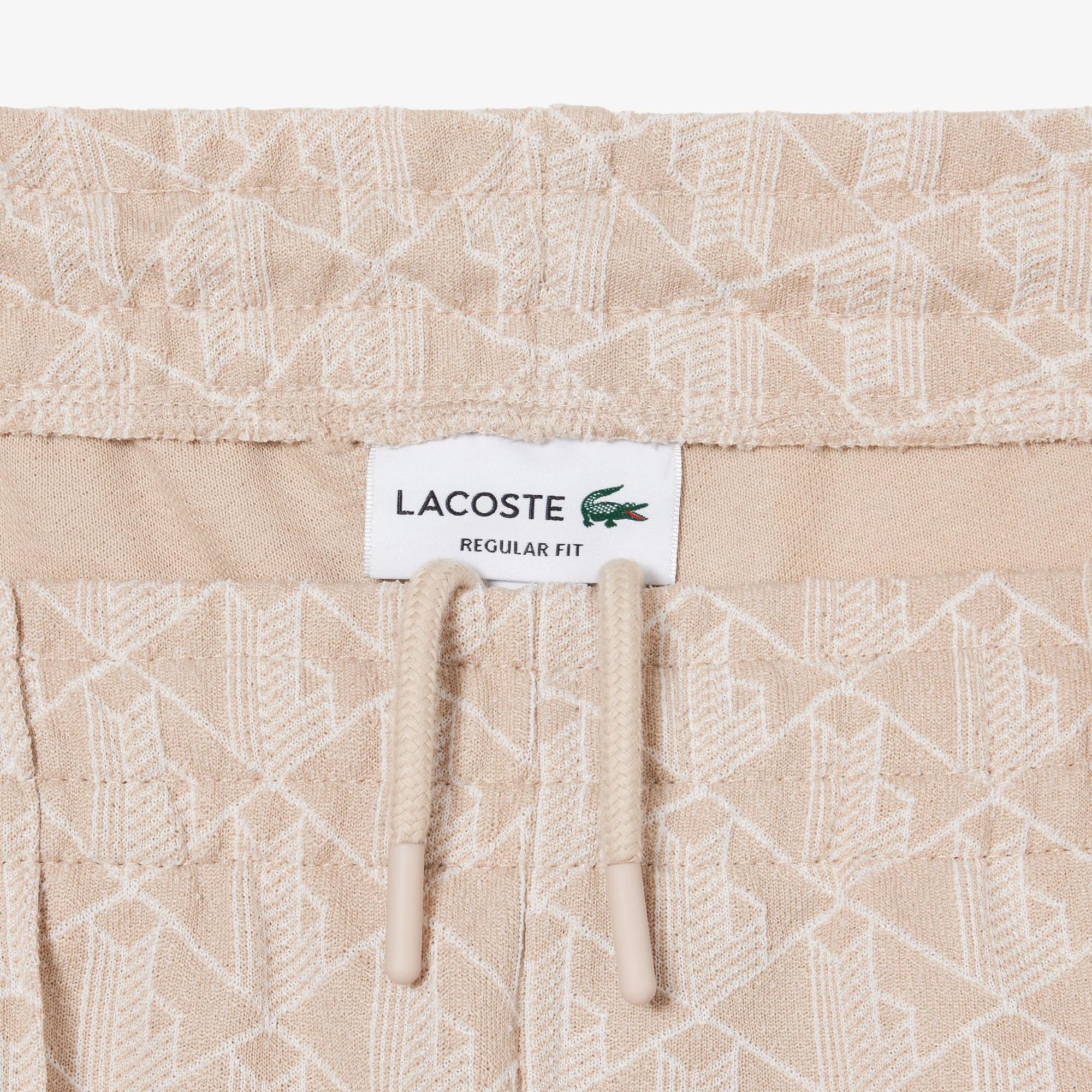 Pantaloni della tuta in con monogramma Paris XH1440 8GI LACOSTE 