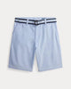Cotton shorts with belt from Oxford