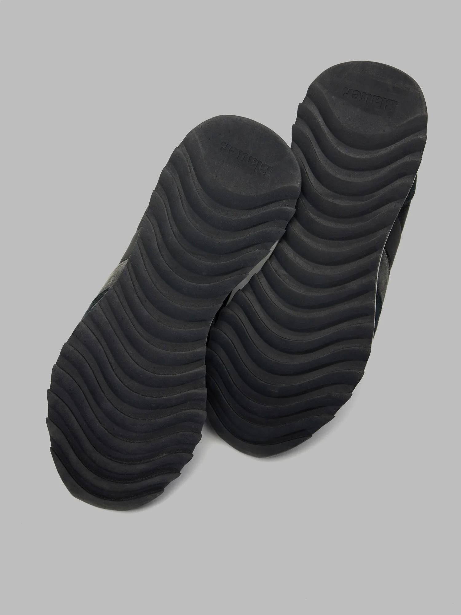 Sneaker Ryder01-Nyn F5RYDER01NYN BLKGRY BLAUER SHOES 