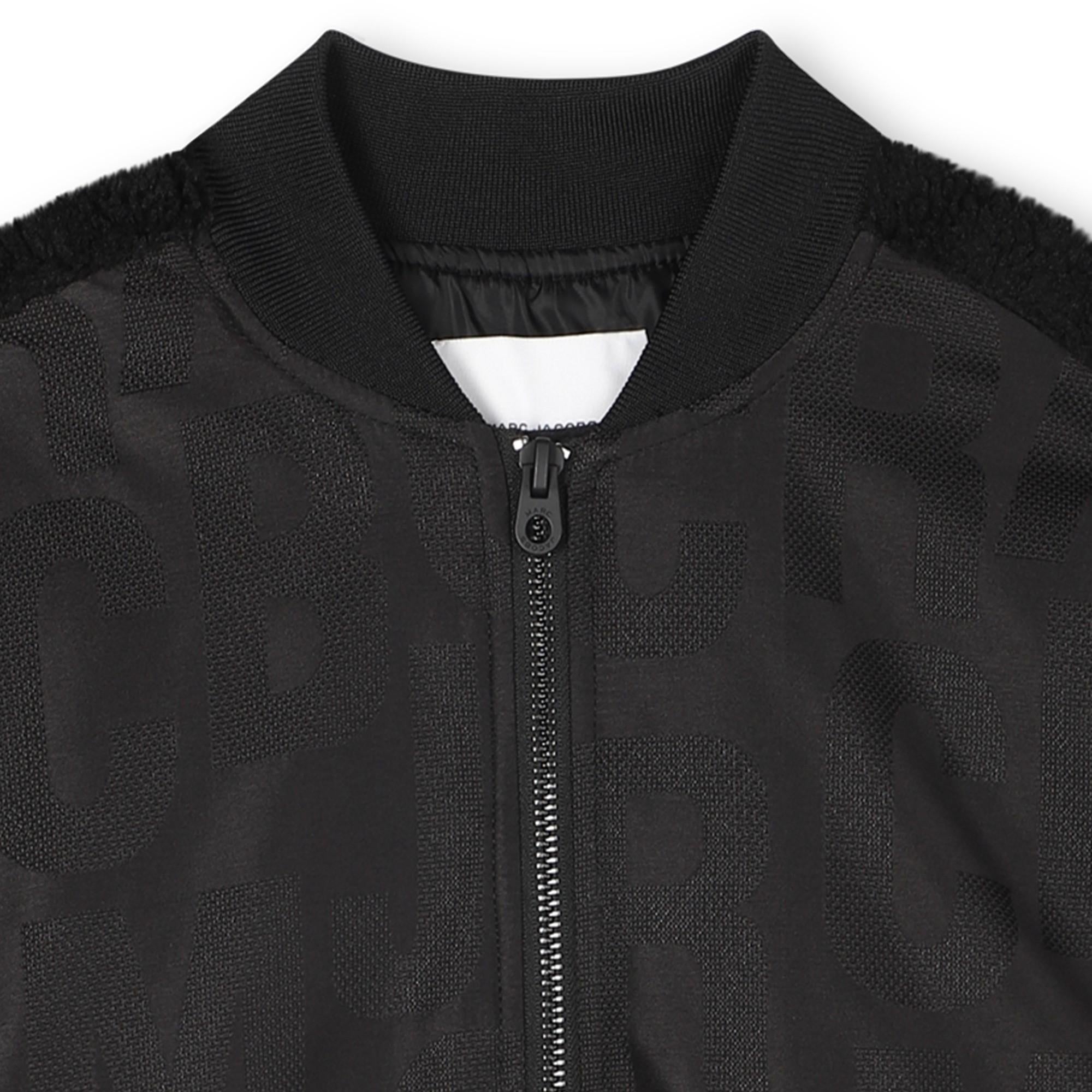 Giacca in tessuto felpato W60621 09B MARC JACOBS 