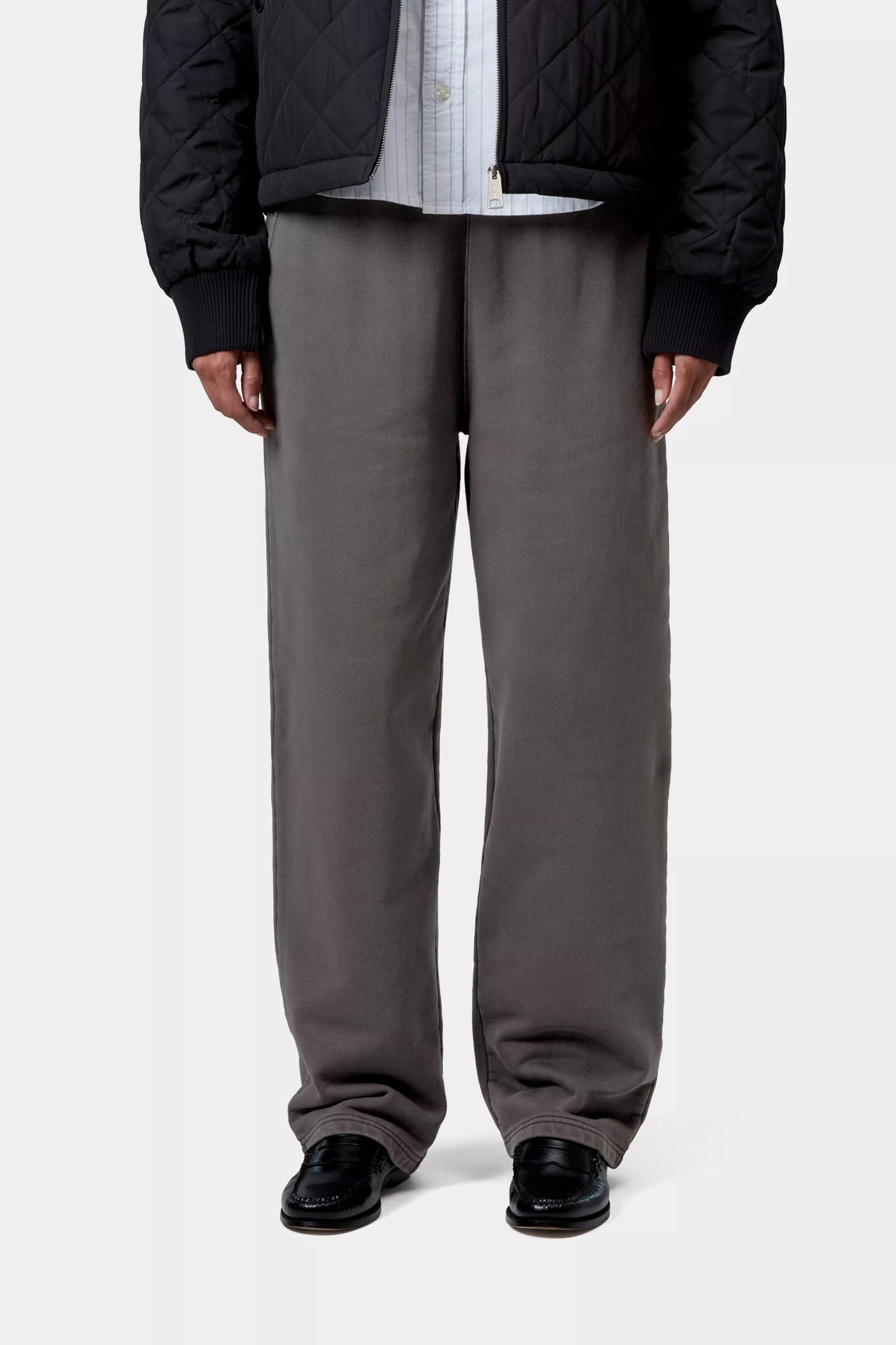 W' Benton Sweat Pant I034513 87GD CARHARTT WIP 
