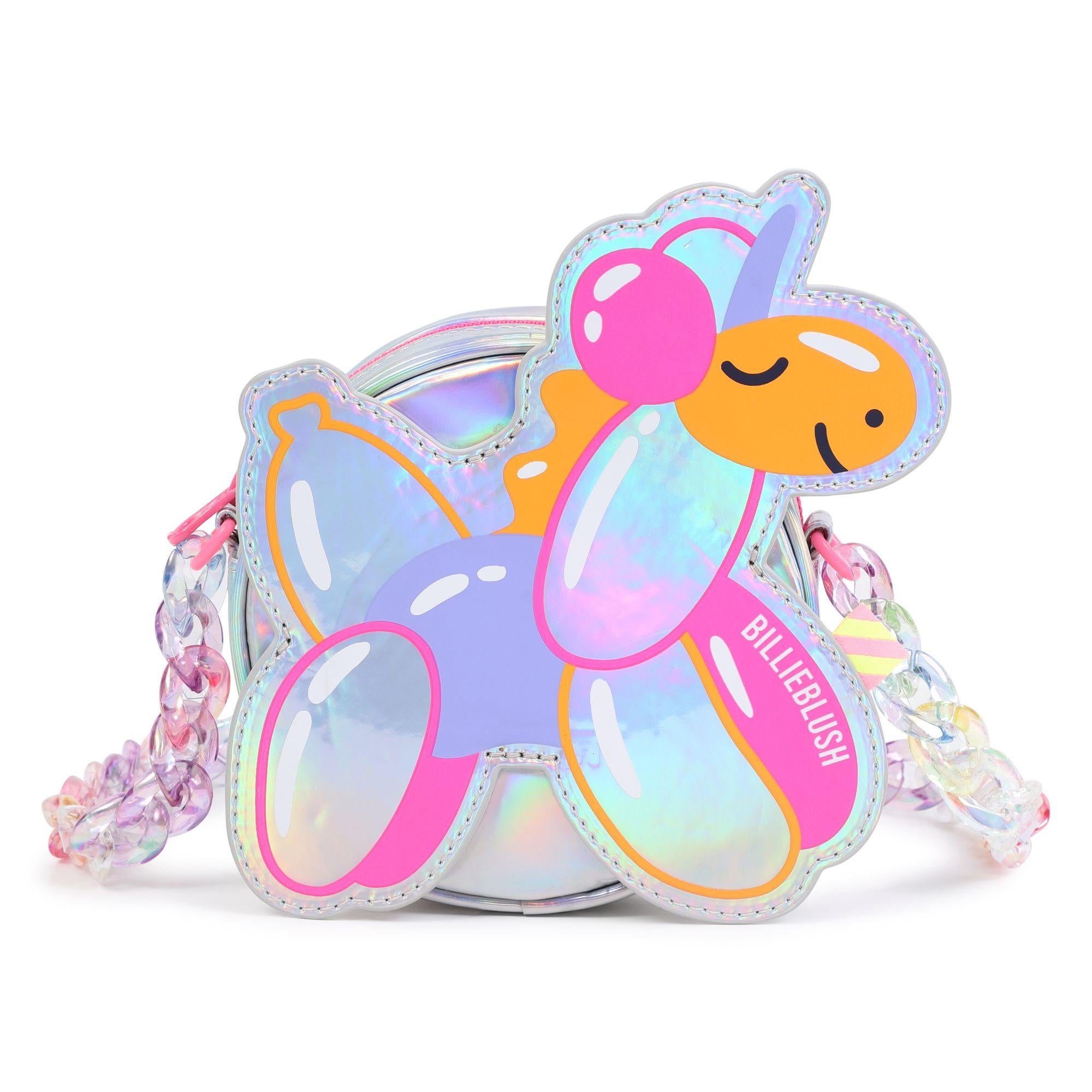 Borsa a tracolla con stampa animalier U20782 111 BILLIEBLUSH ACCESSORIES 