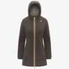Giubbino denise st warm reversibile