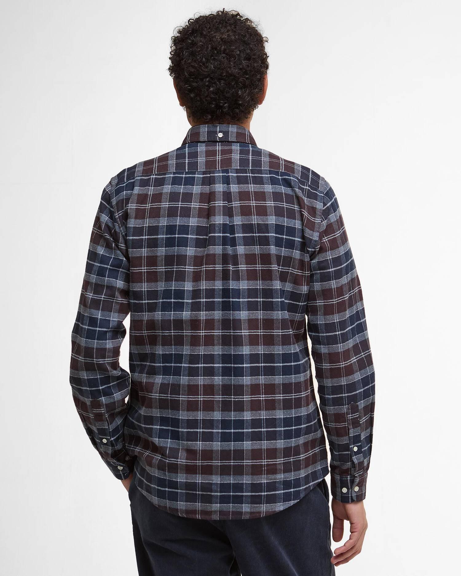 Camicia Kyeloch taglio sartoriale MSH5014 TN38 BARBOUR 