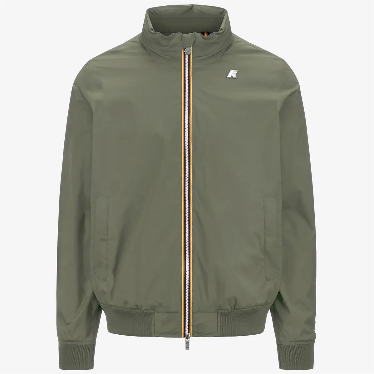 Amaury stretch nylon jersey K3123VW V15 K-WAY 