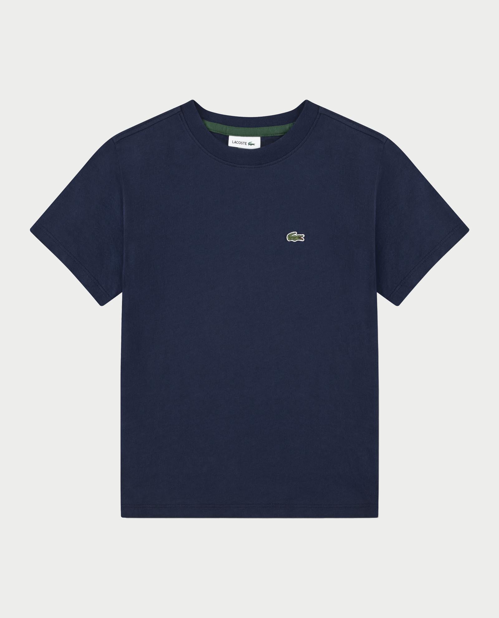 T-shirt unisex in cotone 847025 UGW LACOSTE 
