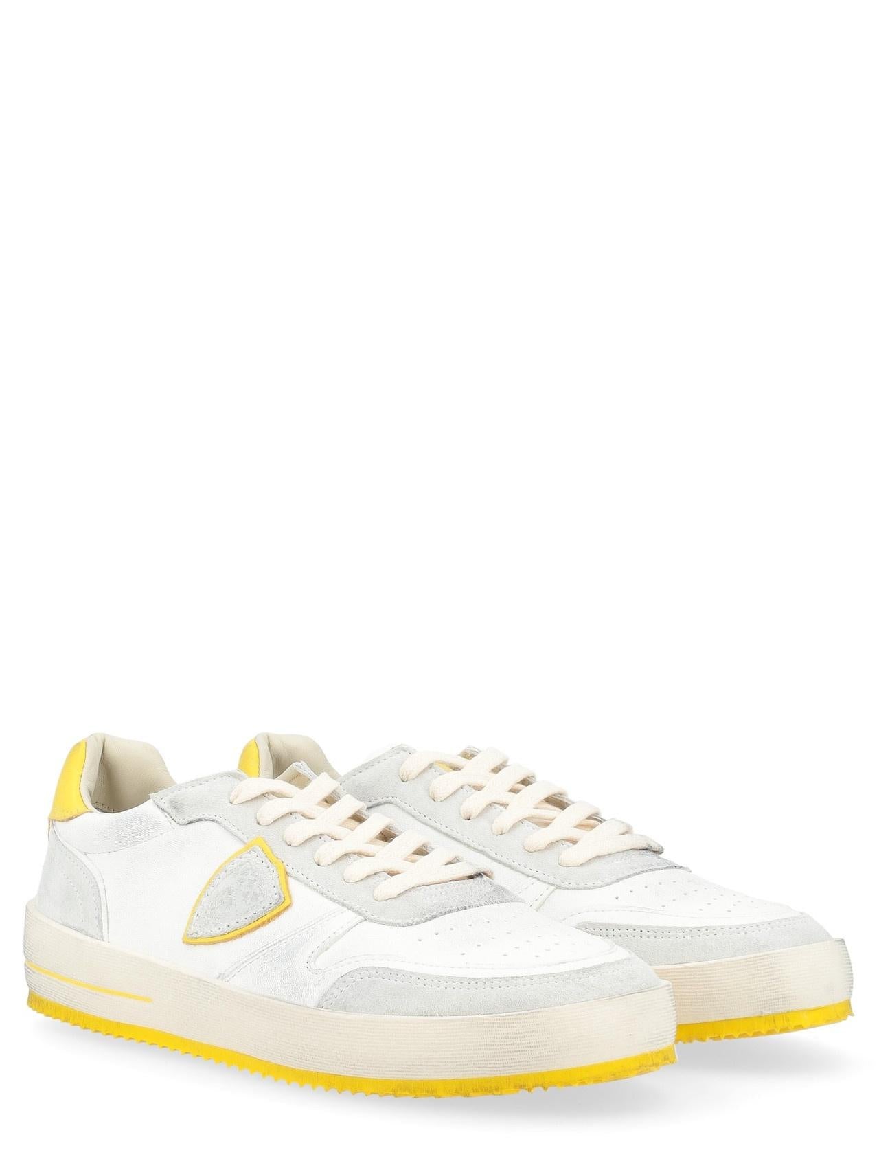 Sneaker modello basket VNLU WX17 PHILIPPE MODEL 