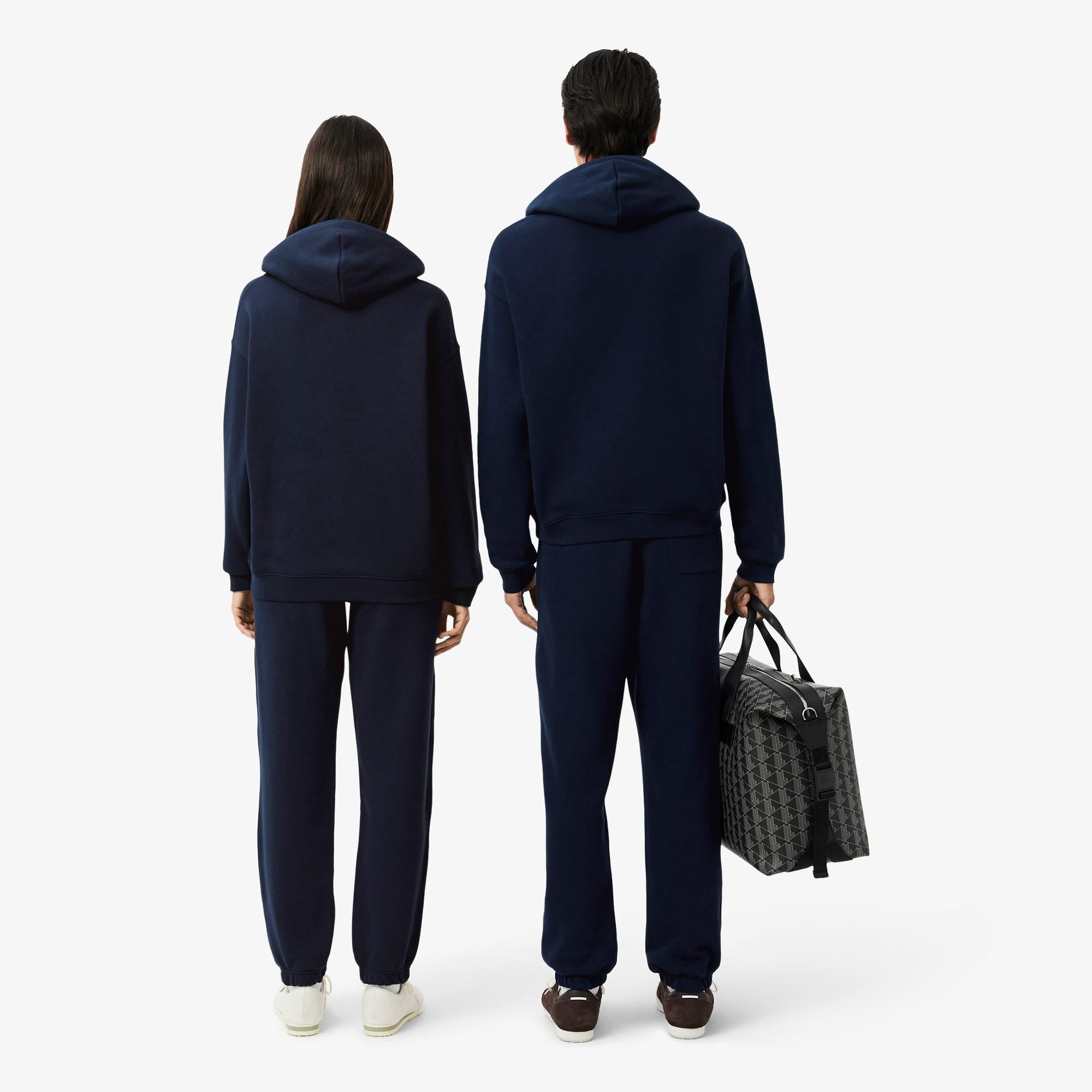 Pantaloni della tuta felpati XH7760 166 LACOSTE 