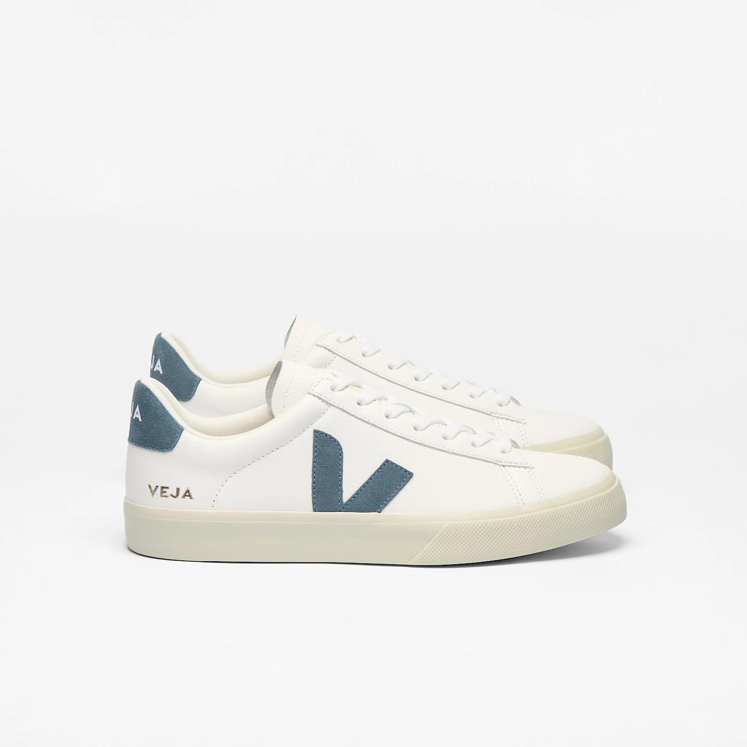 Sneakers campo leather white California CP0503 121 VEJA 