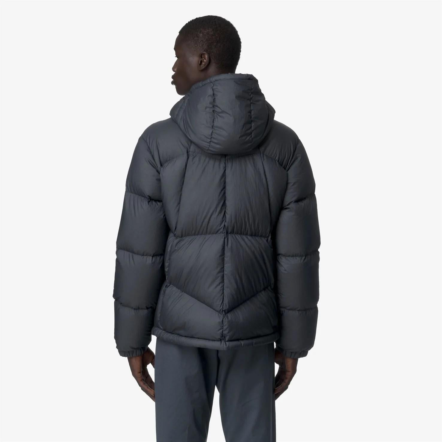 Quill thermo light ripstop K7136GW B2I K-WAY 