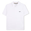 Polo con logo