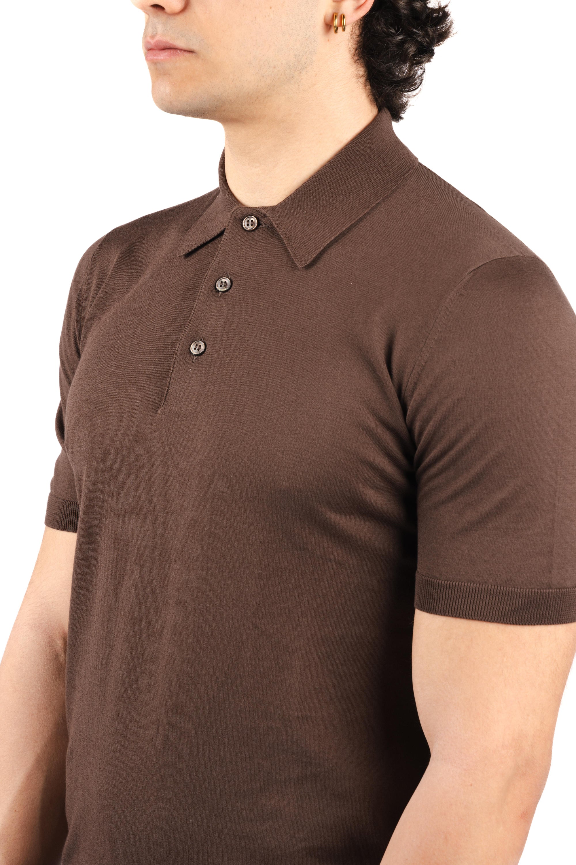 Polo tre bottoni 43156/20731 140 GRAN SASSO 